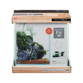 Gex Glassterior Fit 200 Fish Tank (20X10X20cm) #8618